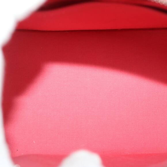 LOUIS VUITTON Vernis Rayures Alma BB Hand Bag Pink M91593 - Picture 10 of 16